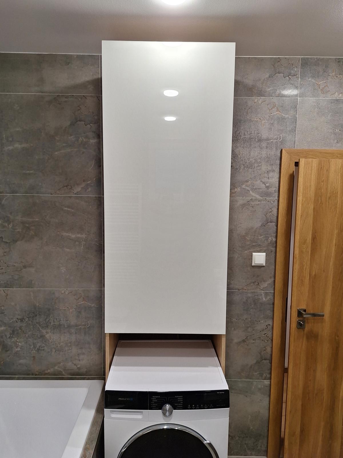 FALAT Kúpeľňové skrinky